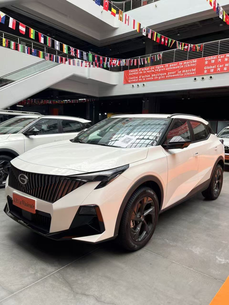 2026 GAC Trumpchi GS3