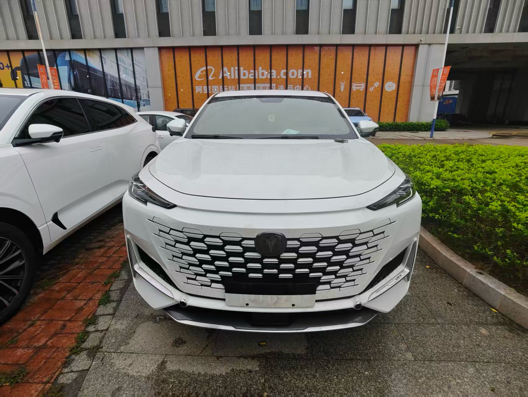 2021 Changan Unik