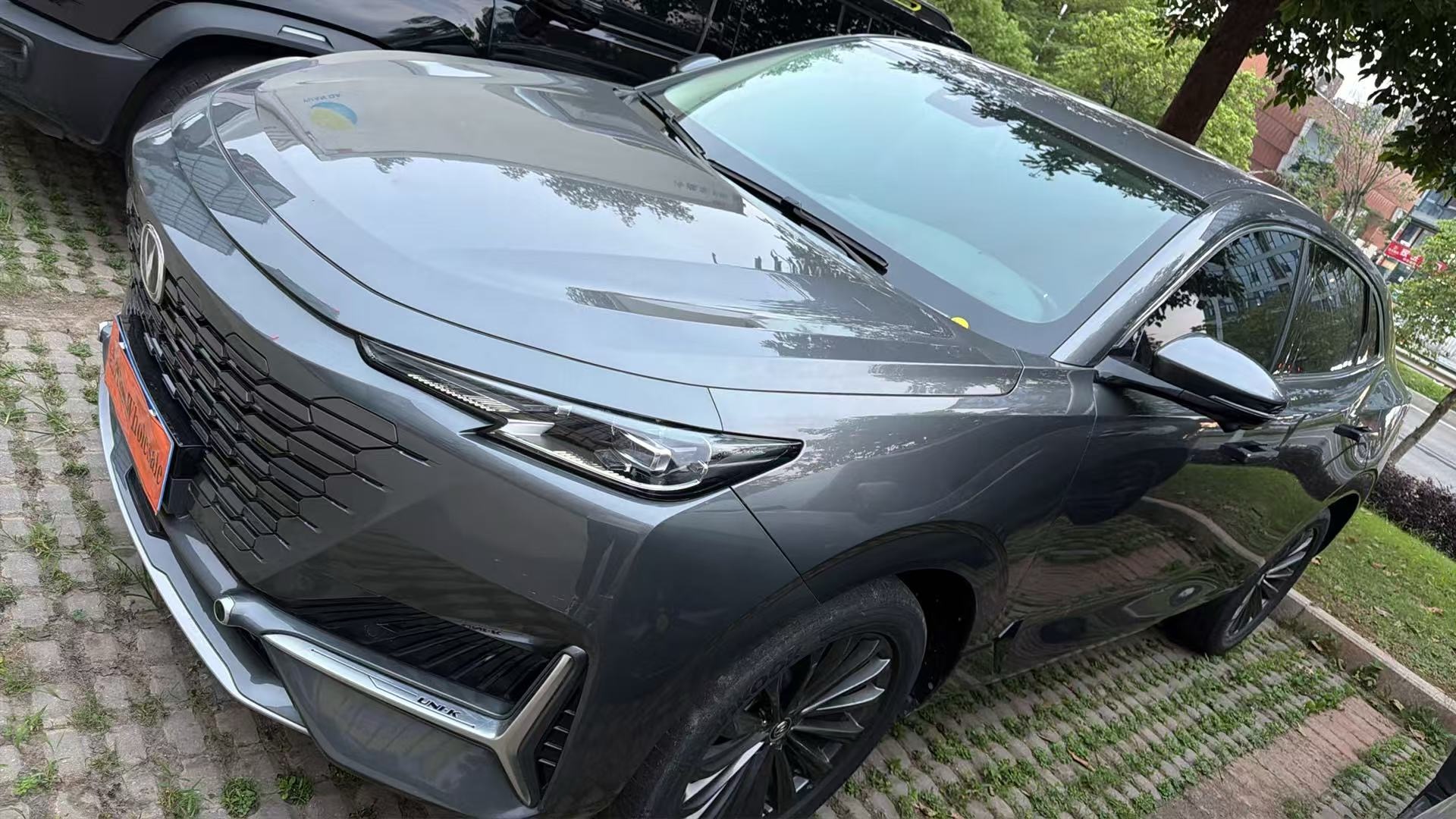 2021 Changan Unik