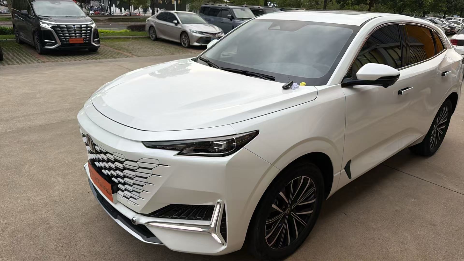 2023 Changan Unik