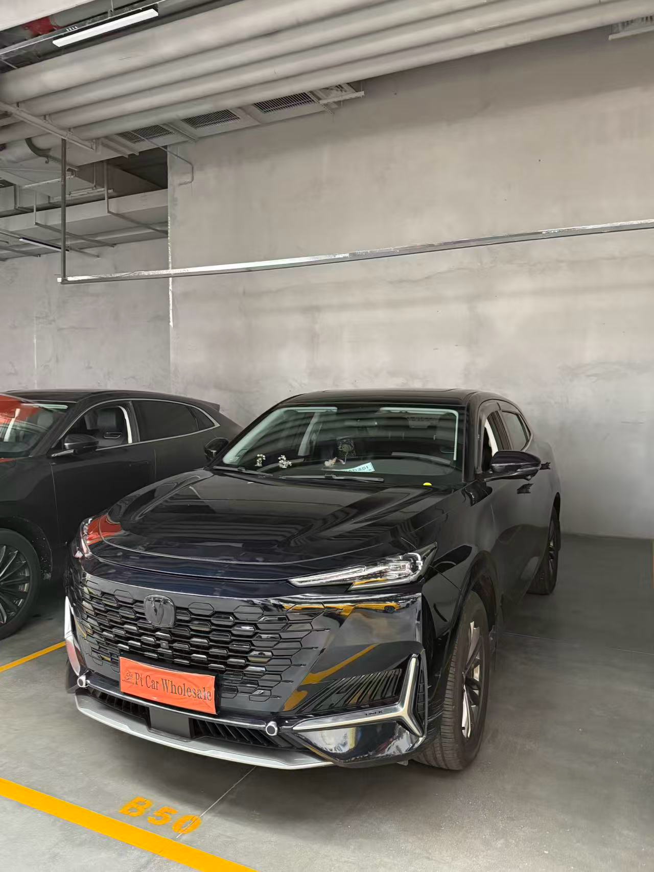 2021 Changan Unik