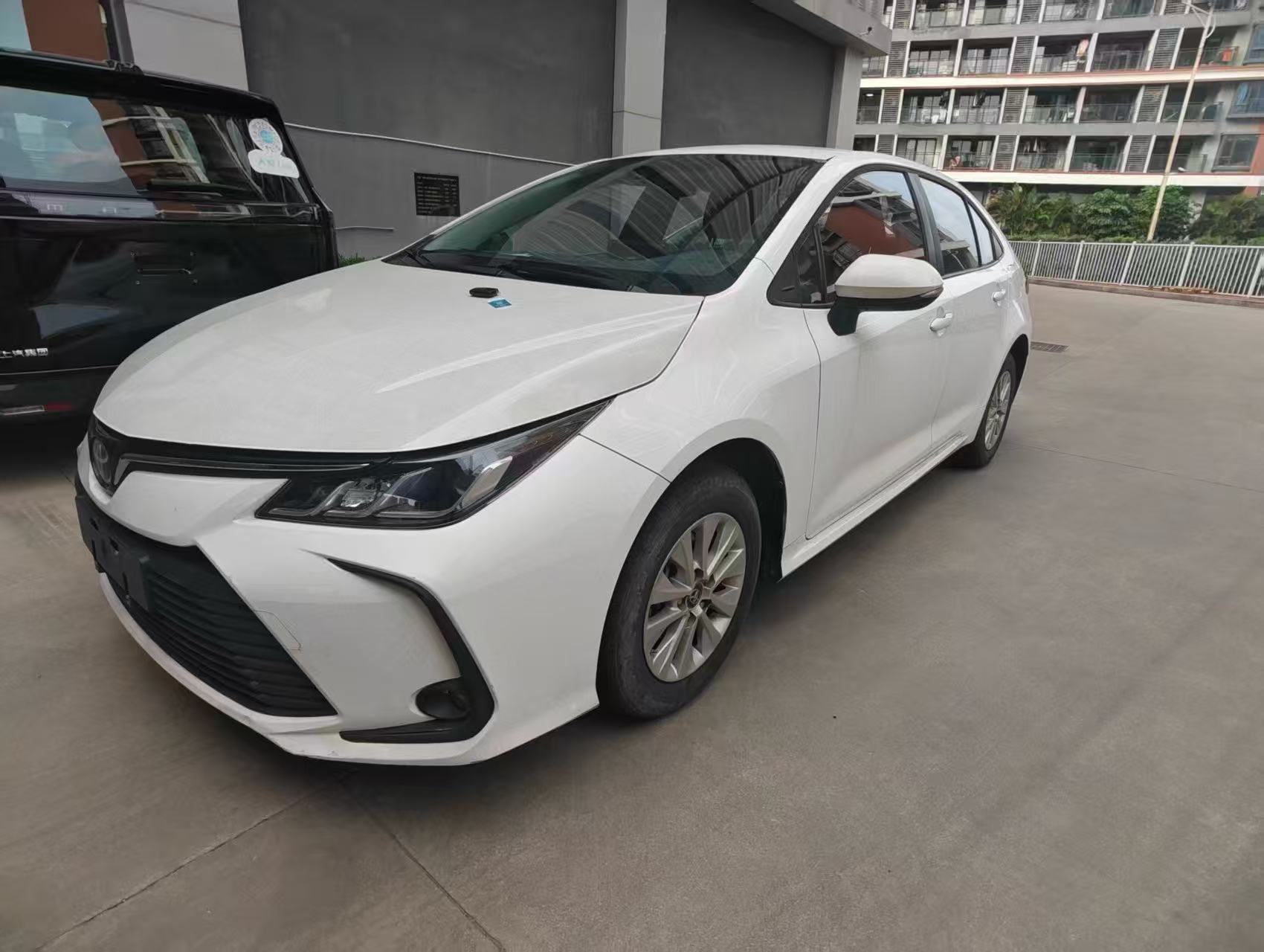 2023 Toyota Corolla Pioneer PLUS Edition