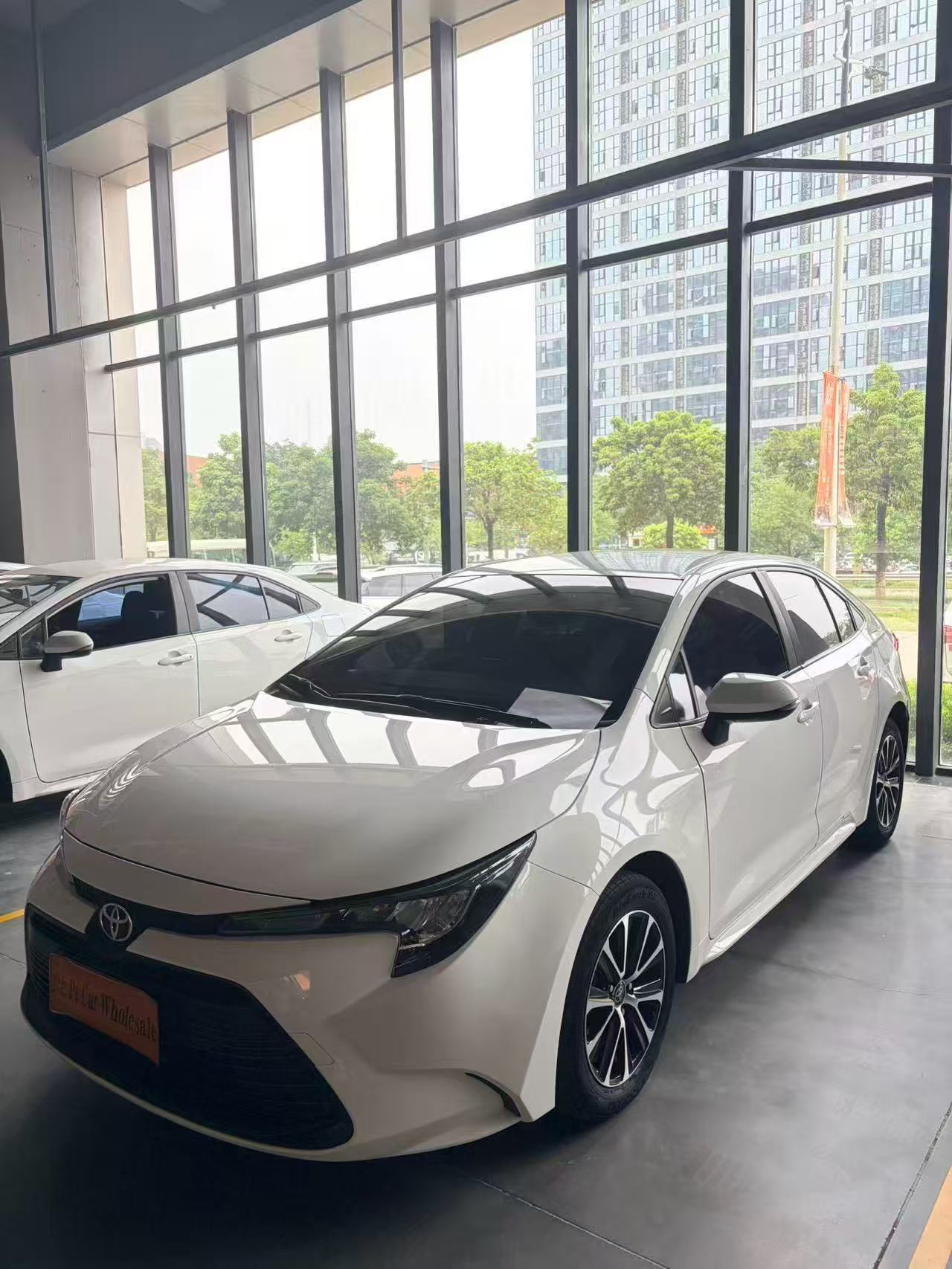 2022 Toyota Levin  TNGA  Entry Edition