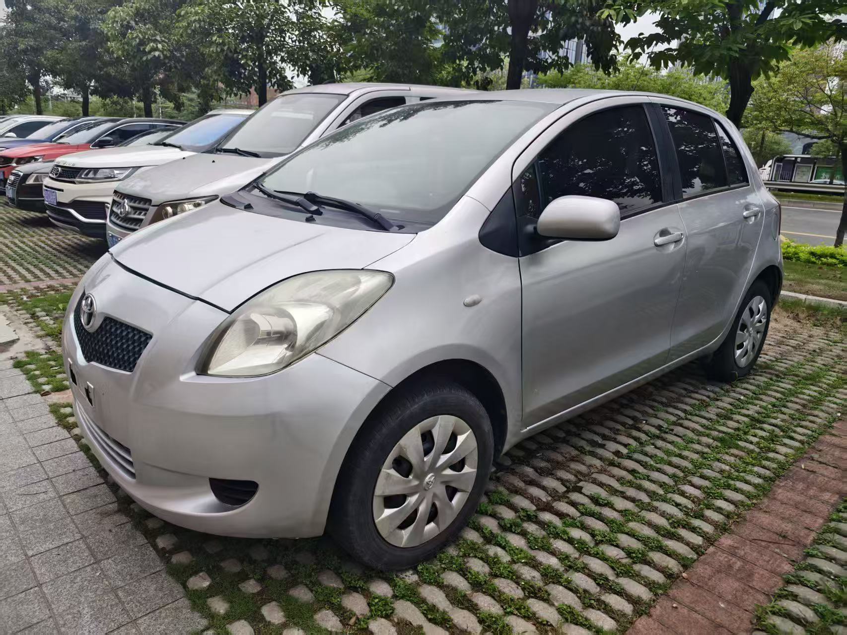 2010 Toyota Yaris
