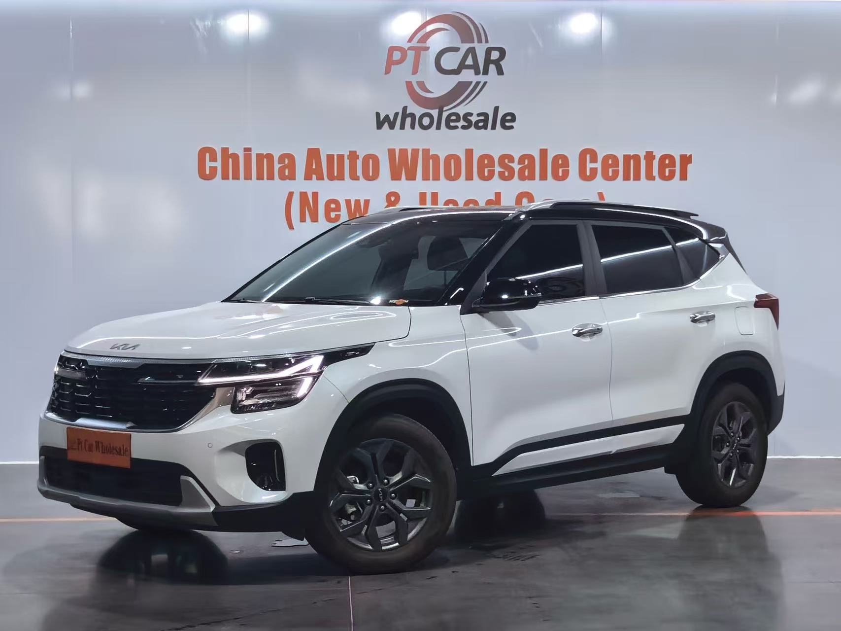 2024 KIA SELTOS 1.5L CVT Luxury Edition